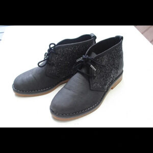 Hush puppies ankle boots